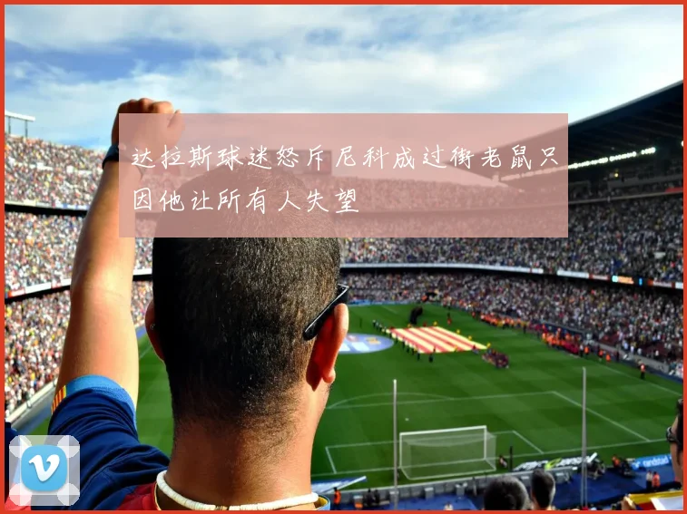 达拉斯球迷怒斥尼科成过街老鼠只因他让所有人失望